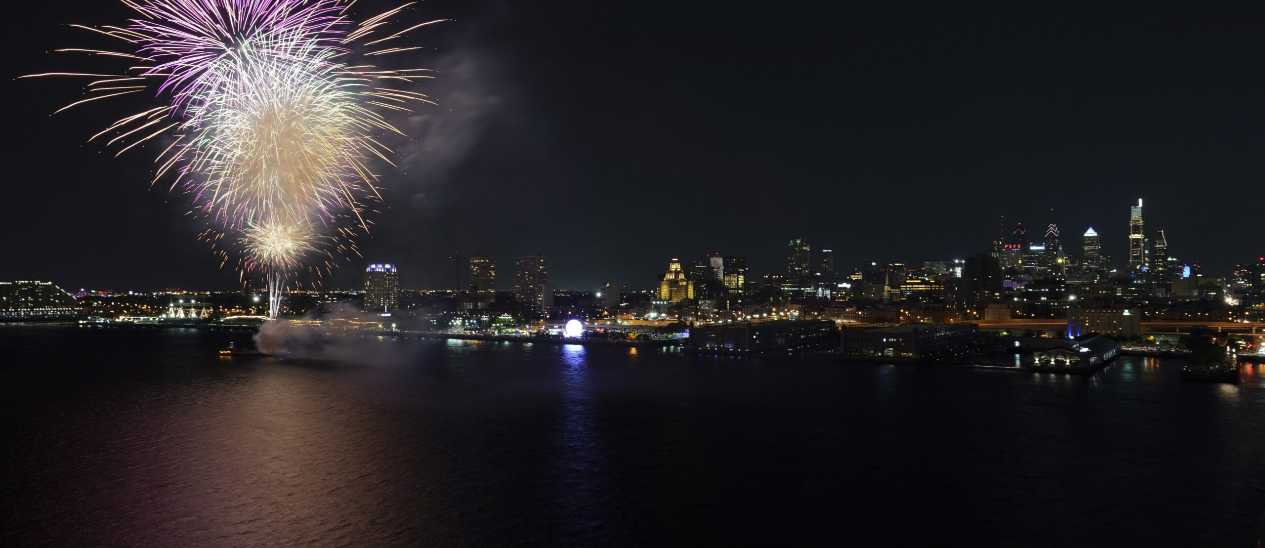 From big cities to small towns, see the most spectacular July 4th fireworks shows in the US